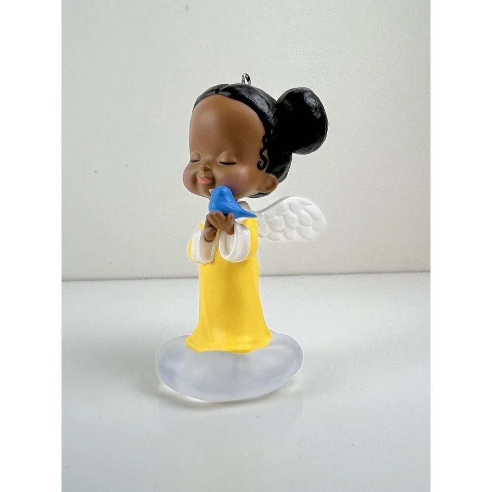 2023 Hallmark Keepsake Mary's Angels Sunflower Ornament 36th In Series Christmas